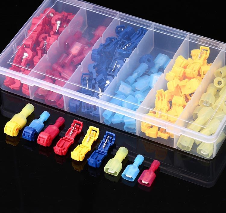 T-Tap Wire Connectors ZFY METER (8)