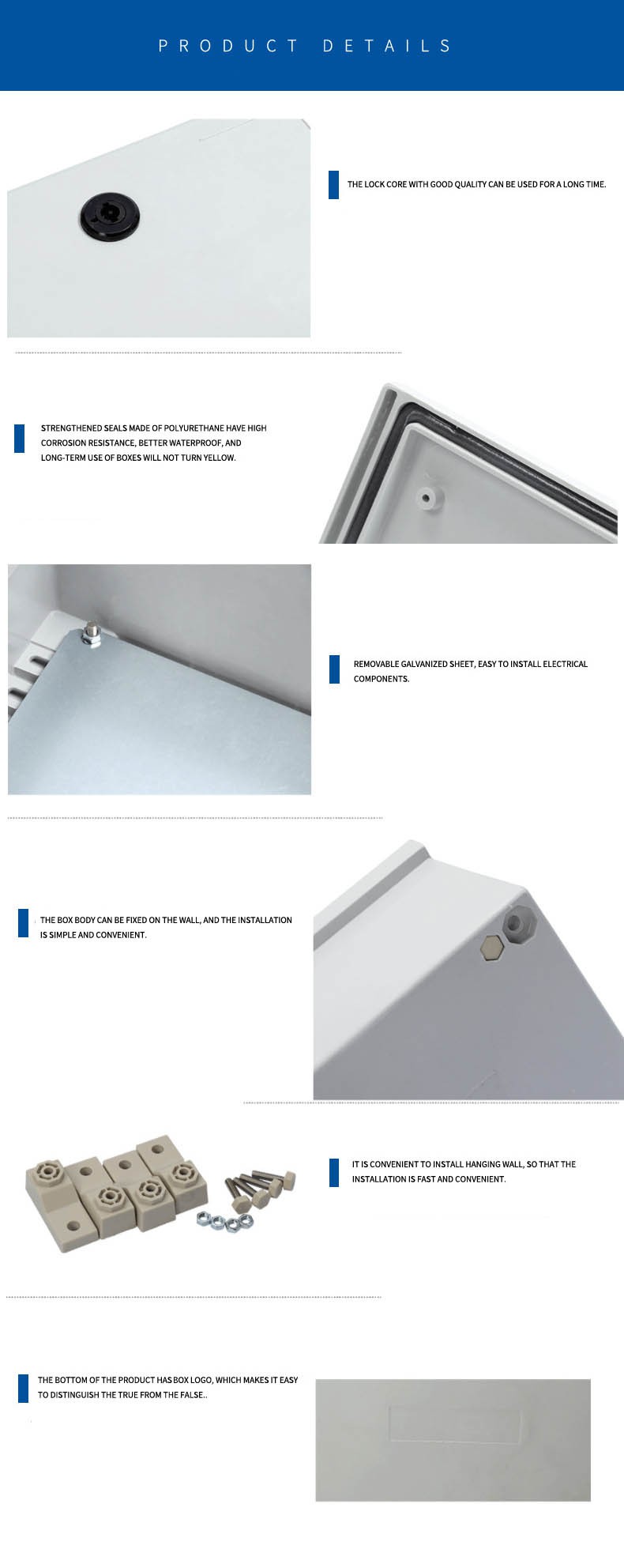 electric meter box screwfix