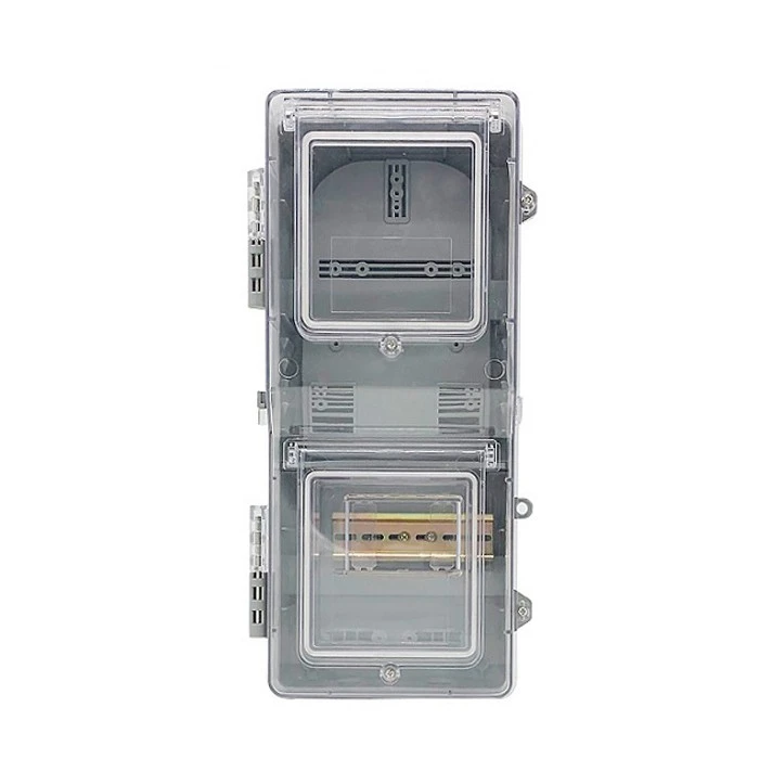 9-Single Phase Outdoor Waterproof Meter Box (4)