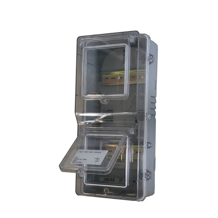 9-Single Phase Outdoor Waterproof Meter Box (5)