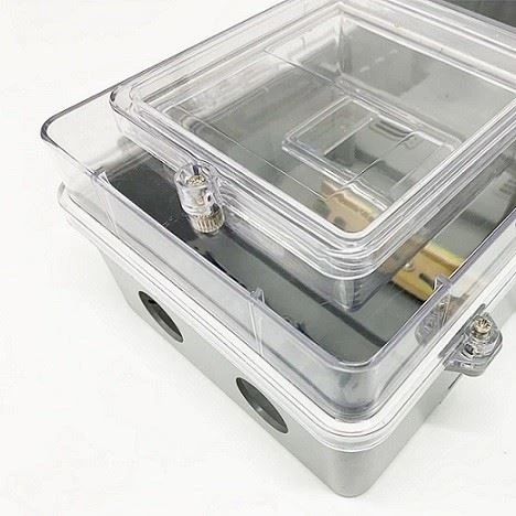 9-Single Phase Outdoor Waterproof Meter Box (7)