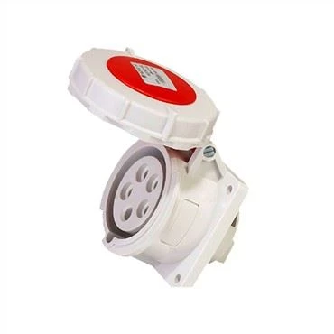 دوشاخه صنعتی 32A IP67 380v 415v