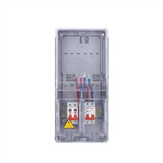 شبکه برق جنوبی تک فاز یک متر نوع B