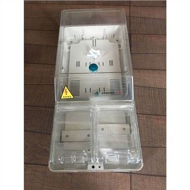جعبه متر مکانیکی سه فاز