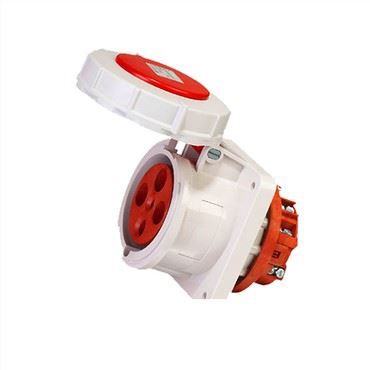 دوشاخه و پریز برق ضد آب 125A