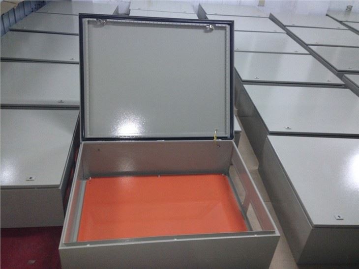 3 phase distribution box