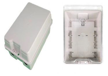 جعبه کنتور ریلی DIN با کیفیت بالا