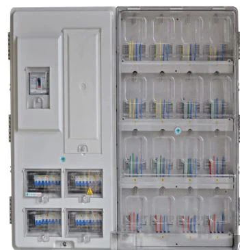 Meter Cabinet, Junction Box, Plastic Mold