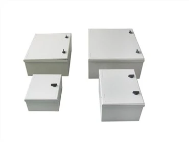 محفظه فایبرگلاس IP65 دیوار ضد آب و هوا-محفظه الکتریکی نصب شده