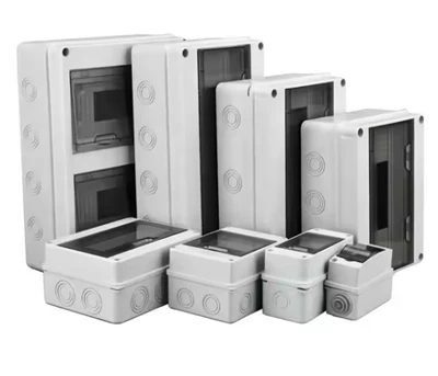 2 - 36 Way جعبه اتصال MCB Circuit Breaker