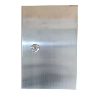 محفظه فولاد ضد زنگ